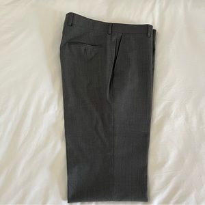 Grey AWEARNESS KENNETH COLE Dress Trousers